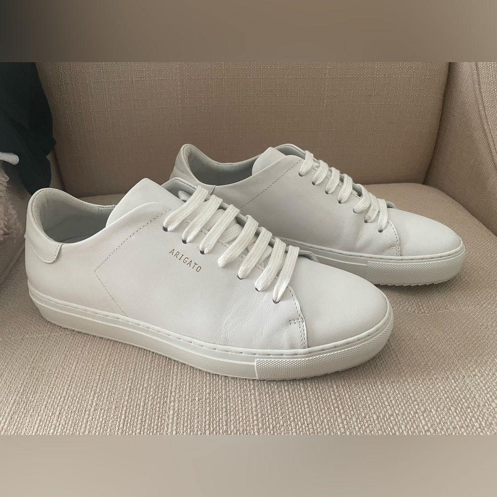 Axel Arigato women’s clean 90 low top sneakers